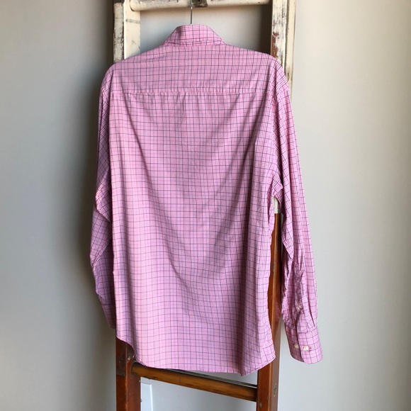 PETER MILLAR Summer Comfort Button Down - Picture 6 of 6
